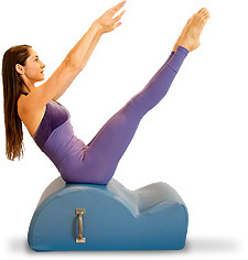 Christina Gadar pilates