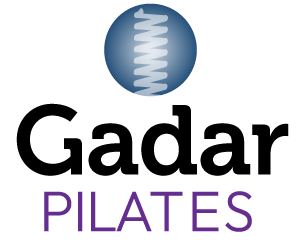 Gadar Pilates Logo